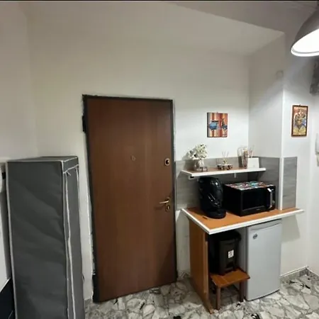 Apartment Eco Capuana - Station Neapel