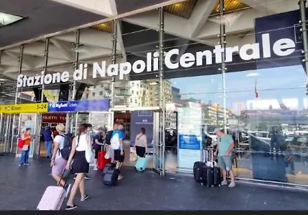 Eco Capuana - Station Neapol