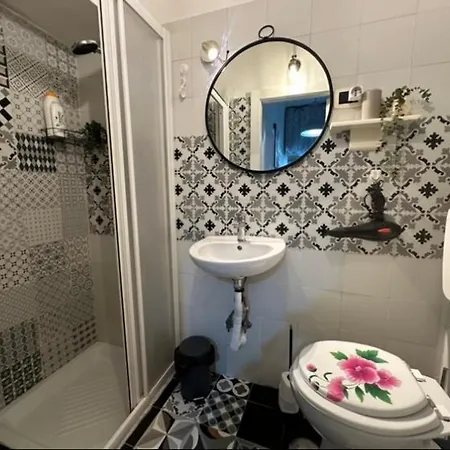 Apartmán Eco Capuana - Station