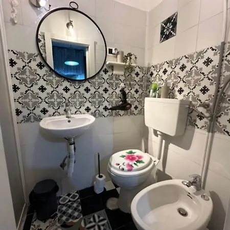 Apartmán Eco Capuana - Station