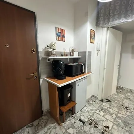 Eco Capuana - Station Apartmán