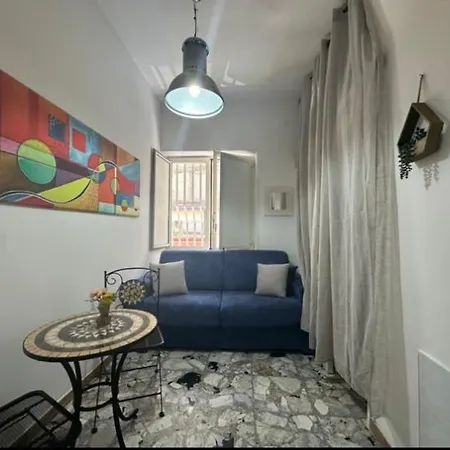 Eco Capuana - Station Apartmán *
