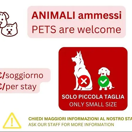 Apartament Eco Capuana - Station Neapol